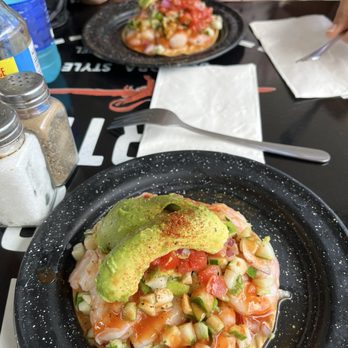 Da Seafood Cartel - Camaron cocido tostada - Seafood Near Me - Aiea, Hawaii Da Seafood Cartel - Camaron cocido tostada - Seafood Near Me - Aiea, Hawaii