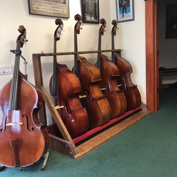 Ifshin Violins - Musical Instrument Services Near Me - El Cerrito, California