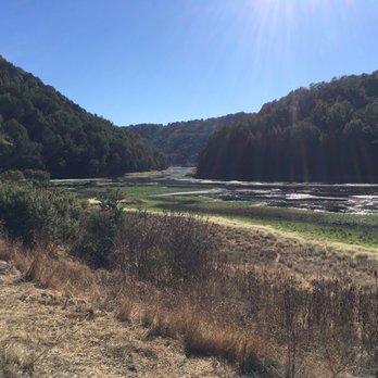 Upper San Leandro Reservoir - One of the lake coves, so many! - Hiking Near Me - Moraga, California Upper San Leandro Reservoir - One of the lake coves, so many! - Hiking Near Me - Moraga, California