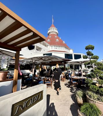 Nobu Del Coronado by null