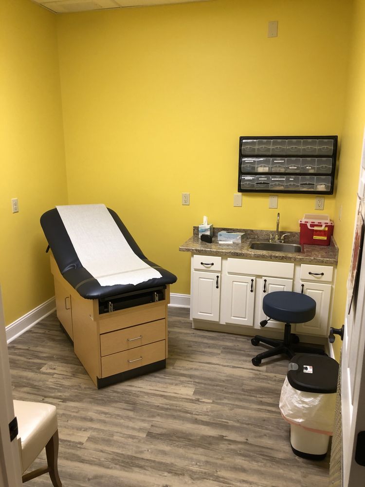 CENTRAL KY URGENT CARE CENTER 295 Paint Lick Rd, Berea, Kentucky