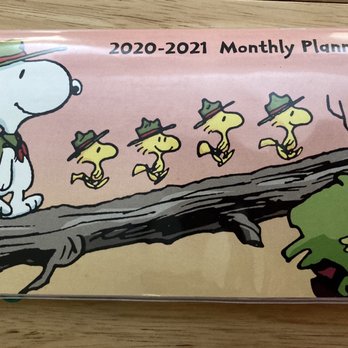 Hallmark Cards Incorporated - My Snoopy Hallmark Pocket Calendar Reposted 02/02/21 - Cards & Stationery Near Me - Kansas City, Missouri