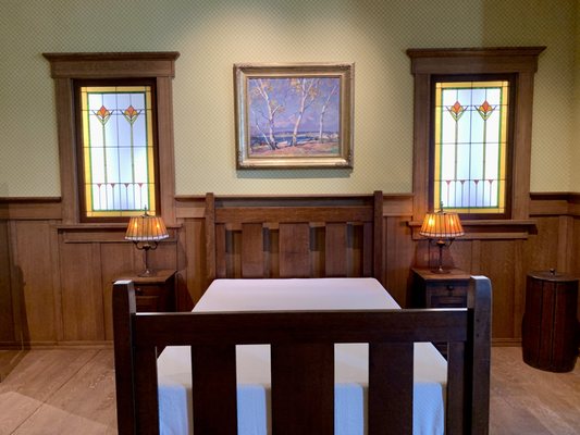 Museum of the American Arts and Crafts Movement by null