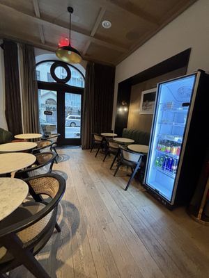 noa, a café by null