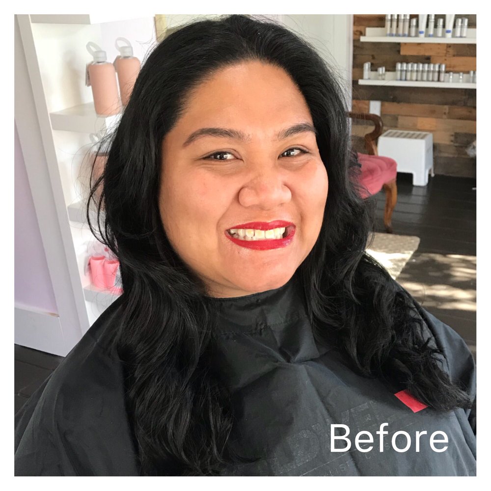 Wildflower Hair Studio Logo