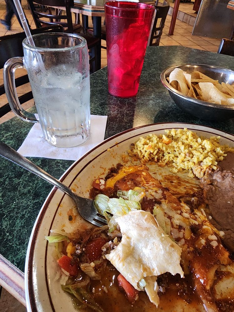 Gabacho's Mexican Grill