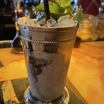 St. Anselm - Mint julep - Steakhouses Near Me - Washington, DC, District of Columbia