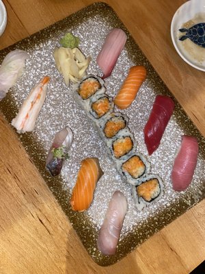 Sushi Lin Brooklyn Heights by null