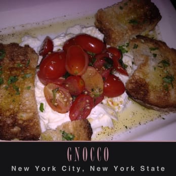 Gnocco - Delicious - Italian Near Me - New York, New York
