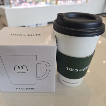 Tous Les Jours - Free Cup and my Ube Latte - Bakeries Near Me - Centereach, New York Tous Les Jours - Free Cup and my Ube Latte - Bakeries Near Me - Centereach, New York