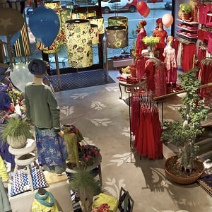 Gudrun Sjödén by null