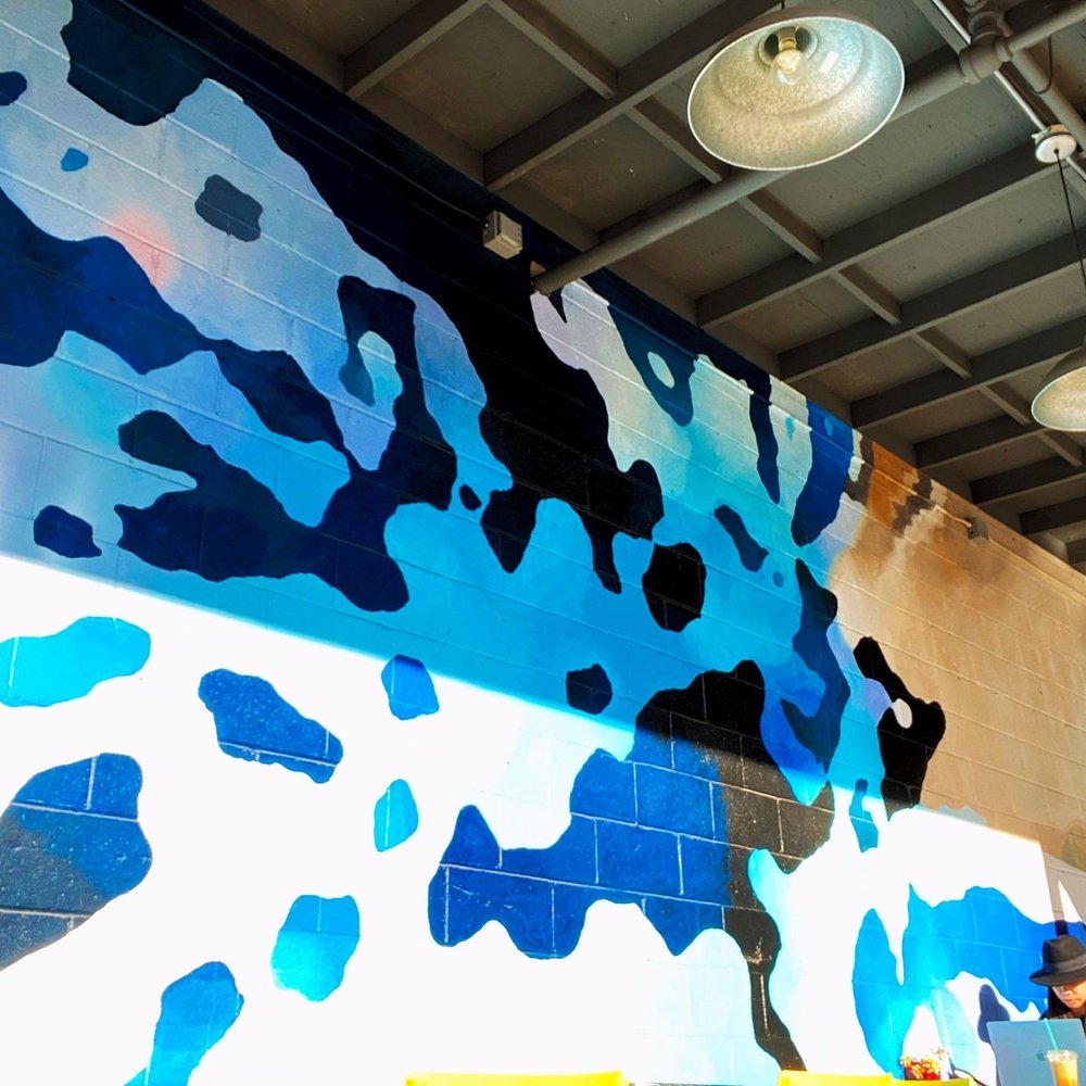 BizHaus - I find inspiration next to the mural! - Shared Office Spaces Near Me - El Segundo, California BizHaus - I find inspiration next to the mural! - Shared Office Spaces Near Me - El Segundo, California