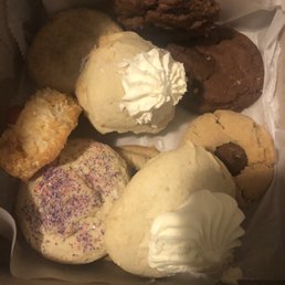 assortment of cookies assortment of cookies