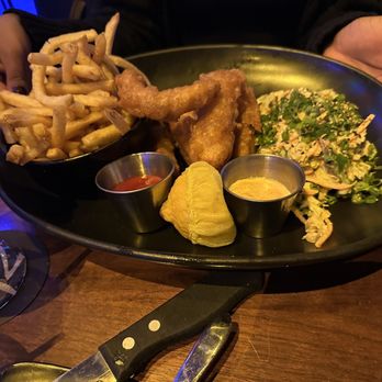Tap 42 - Davie - Fish and chips - New American Near Me - Davie, Florida Tap 42 - Davie - Fish and chips - New American Near Me - Davie, Florida