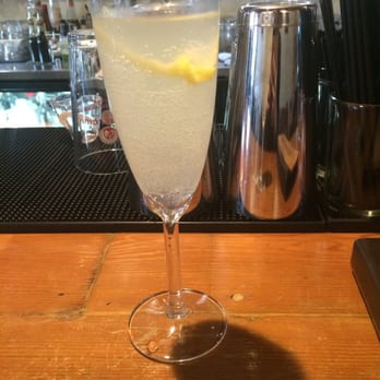 Proper - A perfect French 75. This place beats The Usual by a long shot. - Cocktail Bars Near Me - Fort Worth, Texas Proper - A perfect French 75. This place beats The Usual by a long shot. - Cocktail Bars Near Me - Fort Worth, Texas