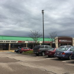 Franklin Village Shopping Center - Franklin Village Shopping Center -- 5-500 Franklin Village Drive, Franklin Plaza