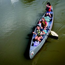 Primitive Pursuits - River Scouts