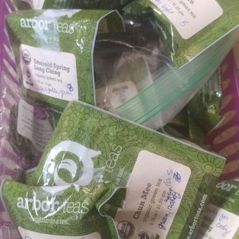 Arbor Teas - Tea madness! - Coffee & Tea Near Me - Ann Arbor, Michigan
