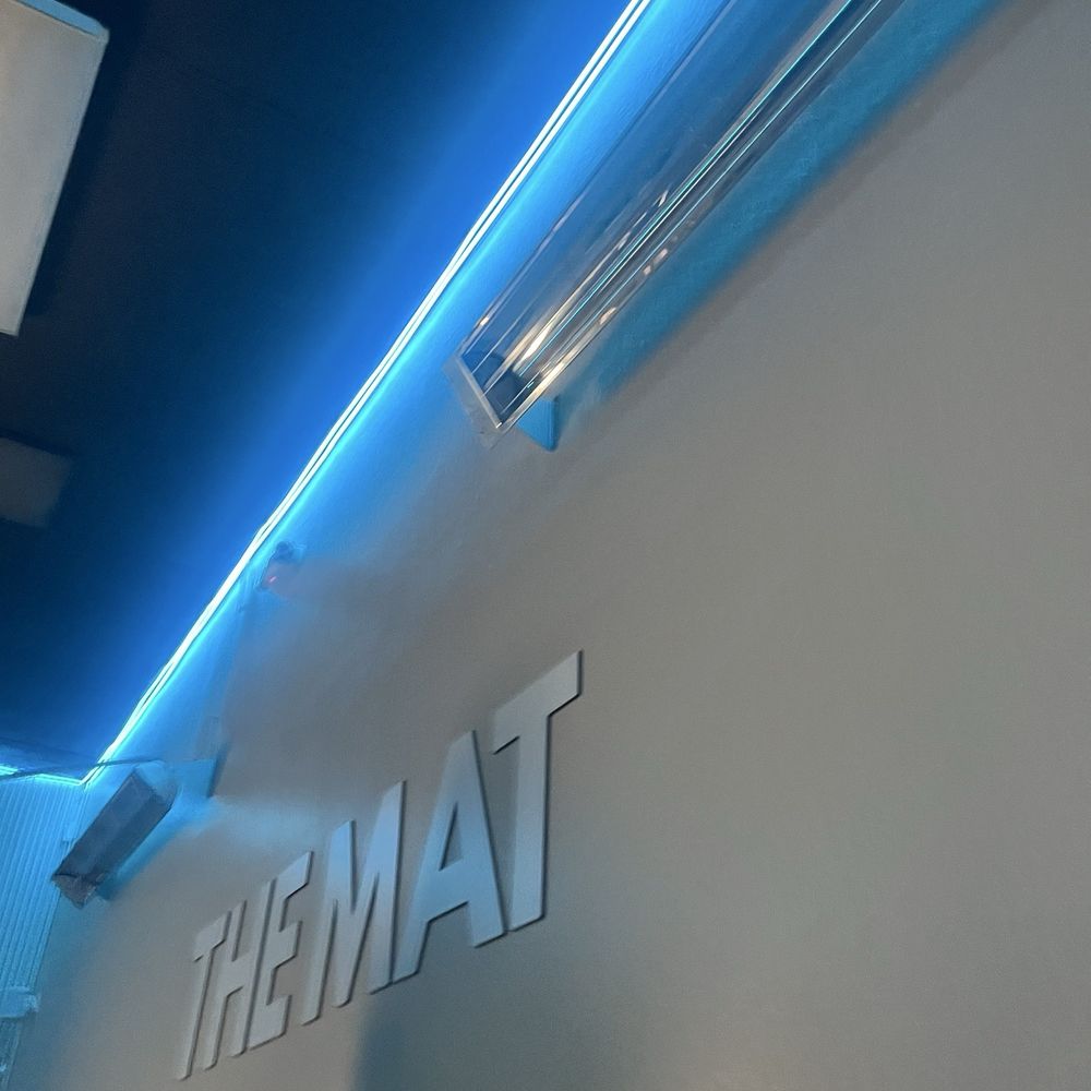 The Mat - Yoga Near Me - Vallejo, California