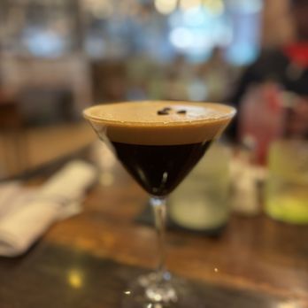 Farmer's Table - Espresso martini - New American Near Me - La Mesa, California Farmer's Table - Espresso martini - New American Near Me - La Mesa, California