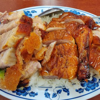 Cheung Hing Restaurant - Roast pork (*2) and duck. Get the pork!! - Chinese Near Me - San Francisco, California Cheung Hing Restaurant - Roast pork (*2) and duck. Get the pork!! - Chinese Near Me - San Francisco, California
