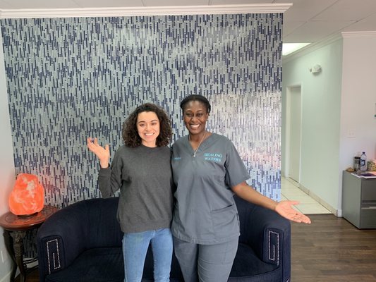 Client Experiences - We seek to provide love and attention for every service we offer – in addition to Colon Hydrotherapy, we offer a variety of holistic modalities to support the body in cleansing, detoxifications and overall well-being.  Please explore our website for more details on all of our other services.