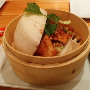 I am Thai Eatery - Bao bao with chicken - Thai Near Me - Vancouver, Washington I am Thai Eatery - Bao bao with chicken - Thai Near Me - Vancouver, Washington