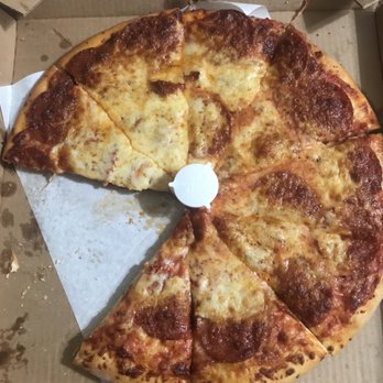 Big Bertha's Pizza - Large pizza with pepperoni and extra cheese - Pizza Near Me - Anaheim, California