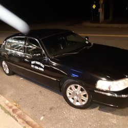 Best Ride Deer Park Taxi - Clean Comfortable Lincoln Town Cars
