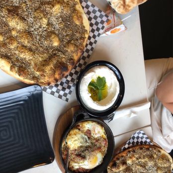 Ô Four - Labne, Za'atar Manaeesh, Egg Dish - Lebanese Near Me - Montreal, Quebec Ô Four - Labne, Za'atar Manaeesh, Egg Dish - Lebanese Near Me - Montreal, Quebec