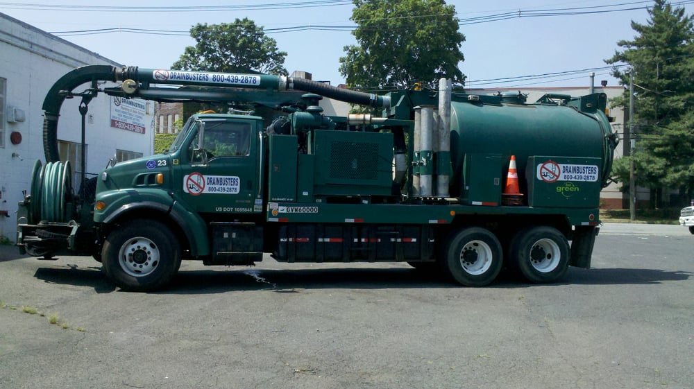 Slide of Drainbusters