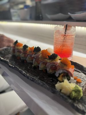 Nori Japanese Restaurant by null