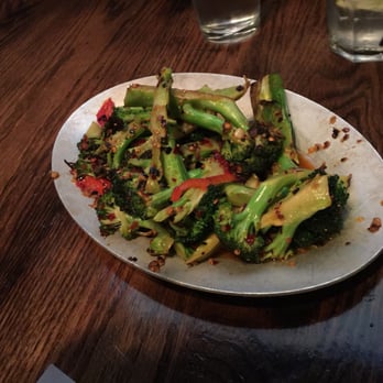 The Westy - Broccoli - surprisingly awesome and $5 on HH - Sports Bars Near Me - Seattle, Washington The Westy - Broccoli - surprisingly awesome and $5 on HH - Sports Bars Near Me - Seattle, Washington