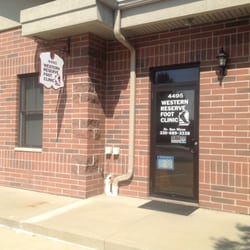 Western Reserve Foot Clinic