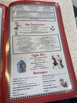 Jackson Diner by null