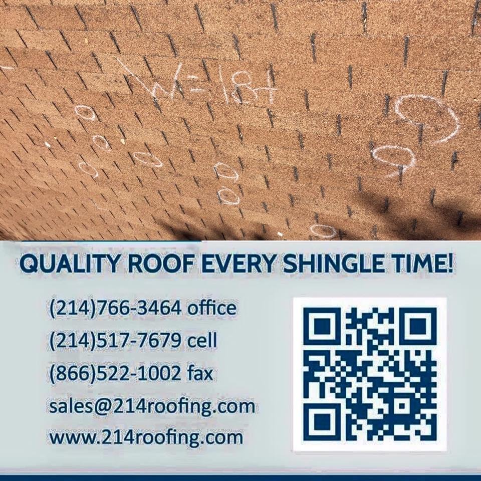 Slide of 214 Roofing