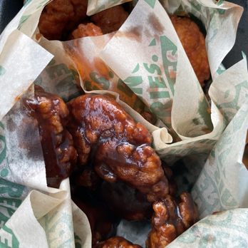 Wingstop - Kentucky bbq - Chicken Wings Near Me - Wilmington, Delaware