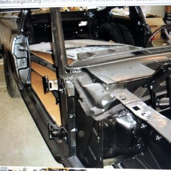 LA Collision Center - My car before - Body Shops Near Me - Covina, California