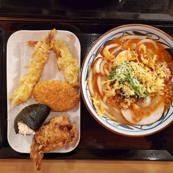 Marugame Udon - Tonkotsu udon. - Japanese Near Me - Costa Mesa, California Marugame Udon - Tonkotsu udon. - Japanese Near Me - Costa Mesa, California