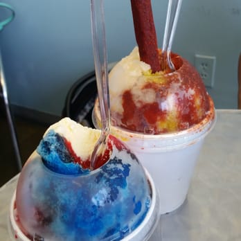 Below Zero Shaved Ice - Ice Cream & Frozen Yogurt Near Me - Upland, California