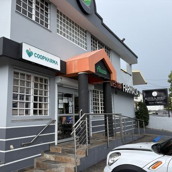 Nuestra Farmacia - Entrada con facilidades de rampa - Pharmacy Near Me - Aguada, Puerto Rico Nuestra Farmacia - Entrada con facilidades de rampa - Pharmacy Near Me - Aguada, Puerto Rico