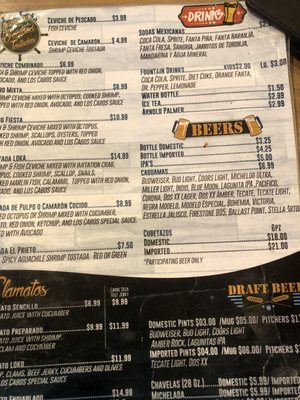 Menu photo 4 Los Cabos Seafood & Grill El Centro, CA Menu photo 4 Los Cabos Seafood & Grill El Centro, CA