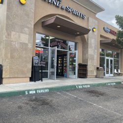 Melrose Wine & Spirits