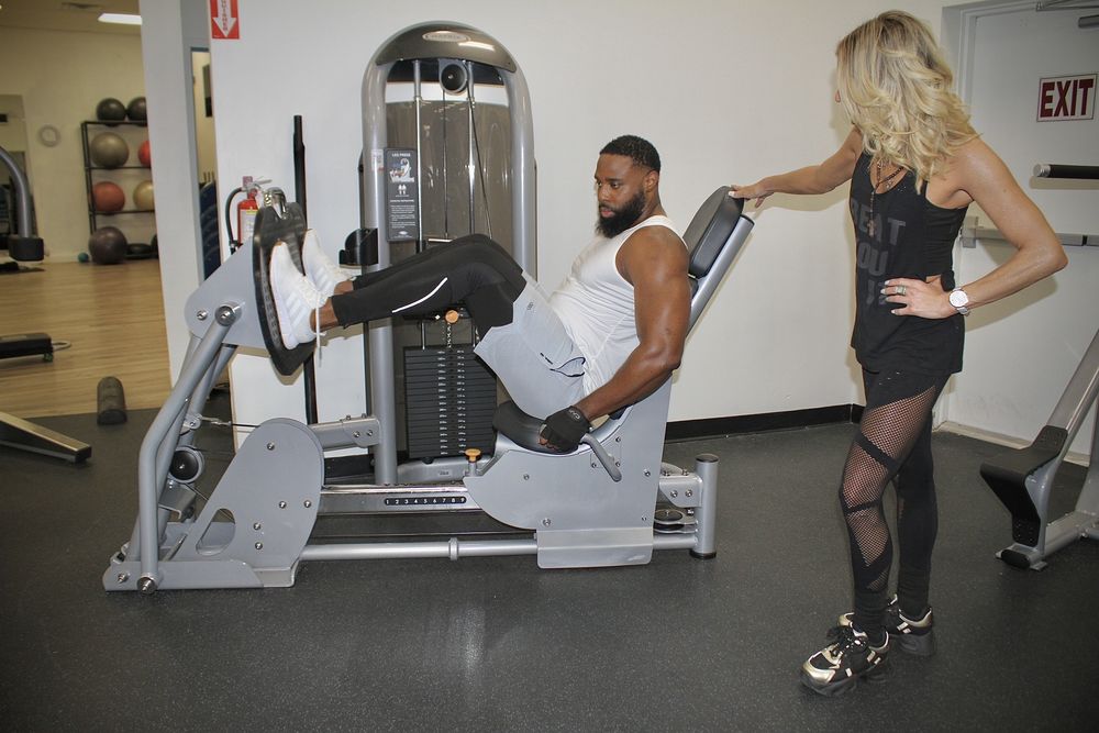 Zoo Health Club Image