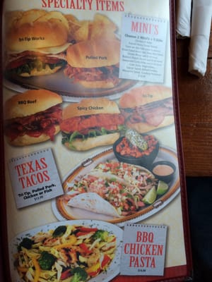 Menu photo 6 Bubba's SmokeHouse & Spirits Paso Robles, CA Menu photo 6 Bubba's SmokeHouse & Spirits Paso Robles, CA