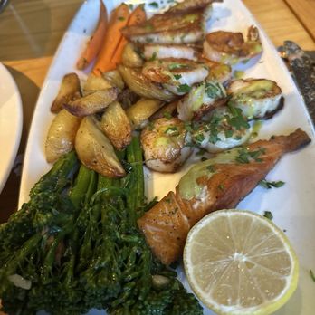 Il Fornaio - Grilled seafood - Italian Near Me - Burlingame, California Il Fornaio - Grilled seafood - Italian Near Me - Burlingame, California