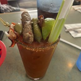 Bloody Mary Bloody Mary