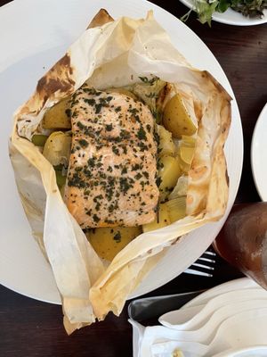 Trattoria Rosa Bianca by null
