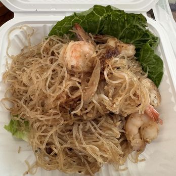 Thai Lao Restaurant - Gung Ob Woon Sen (Thai Style Pasta) - Thai Near Me - Kapolei, Hawaii Thai Lao Restaurant - Gung Ob Woon Sen (Thai Style Pasta) - Thai Near Me - Kapolei, Hawaii