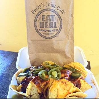 Perry's Joint - Delicious Nachos - Sandwiches Near Me - Pasadena, California Perry's Joint - Delicious Nachos - Sandwiches Near Me - Pasadena, California